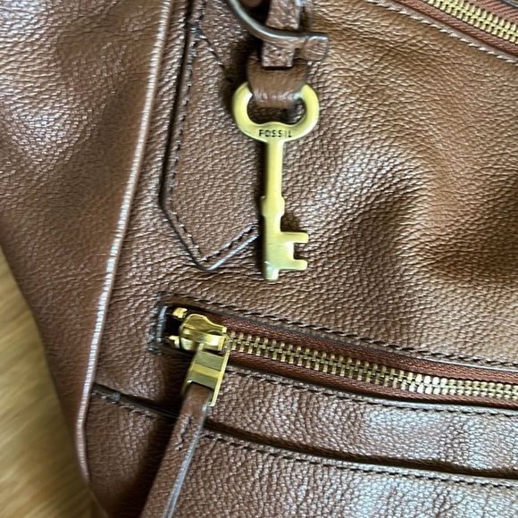 Fossil tote bag - Picture 2 of 6